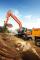 Kolová rypadla Hitachi ZX 145 W 3
