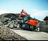 Kolová rypadla Hitachi ZX145W-6