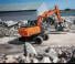 Kolová rypadla Hitachi ZX170W-6