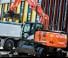 Kolová rypadla Hitachi ZX190W-6