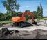 Kolová rypadla Hitachi ZX190W-6