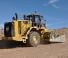 Kolové buldozery Caterpillar 824K