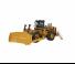 Kolové buldozery Caterpillar 854K