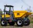 Kolové dumpery NC-Engineering NC SW5560