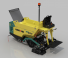 Kolové finišery Ammann AFW 150