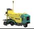 Kolové finišery Ammann AFW 150-2
