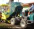 Kolové finišery Ammann AFW 270 E/G