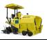 Kolové finišery Ammann AFW 270 E/G