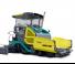 Kolové finišery Ammann AFW 700-3