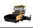 Kolové finišery Caterpillar AP400