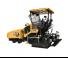 Kolové finišery Caterpillar AP400