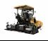 Kolové finišery Caterpillar AP400
