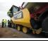 Kolové finišery Caterpillar AP600F