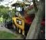 Kolové finišery Caterpillar AP600F