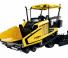 Kolové finišery Bomag BF 600 P-2 S 600