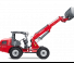 Kolové nakladače Weidemann 3070 CX 80LP