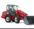 Kolové nakladače Weidemann 3080 T