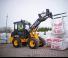 Kolové nakladače JCB 403