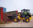 Kolové nakladače JCB 403