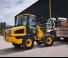 Kolové nakladače JCB 407