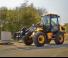 Kolové nakladače JCB 407