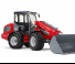 Kolové nakladače Weidemann 4080 LP T 