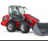Kolové nakladače Weidemann 4080T Basic Line