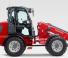 Kolové nakladače Weidemann 4080T