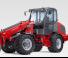 Kolové nakladače Weidemann 4080T