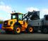 Kolové nakladače JCB 411 BHT