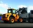 Kolové nakladače JCB 411 BZX