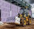 Kolové nakladače JCB 411 HT