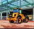 Kolové nakladače JCB 411 HT