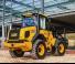 Kolové nakladače JCB 411 HT