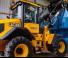 Kolové nakladače JCB 413 S