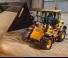 Kolové nakladače JCB 413 S