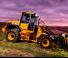 Kolové nakladače JCB 413 S