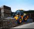 Kolové nakladače JCB 417 HT