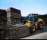 Kolové nakladače JCB 417 HT