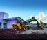 Kolové nakladače JCB 417 HT