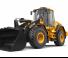Kolové nakladače JCB 427 HT