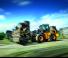 Kolové nakladače JCB 427 ZX