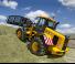 Kolové nakladače JCB 435S