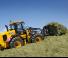 Kolové nakladače JCB 435S