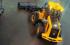 Kolové nakladače JCB 436e HT