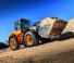 Kolové nakladače JCB 437 HT