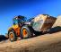 Kolové nakladače JCB 437 HT