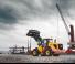 Kolové nakladače JCB 457 HT