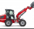 Kolové nakladače Weidemann 5080T