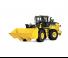 Kolové nakladače John Deere Construction 724K